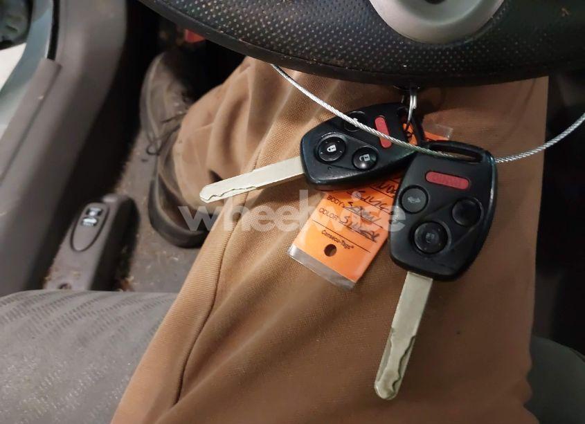 Photo 11 of 2010 Honda Civic EX (VIN 2HGFG1B80AH508675)