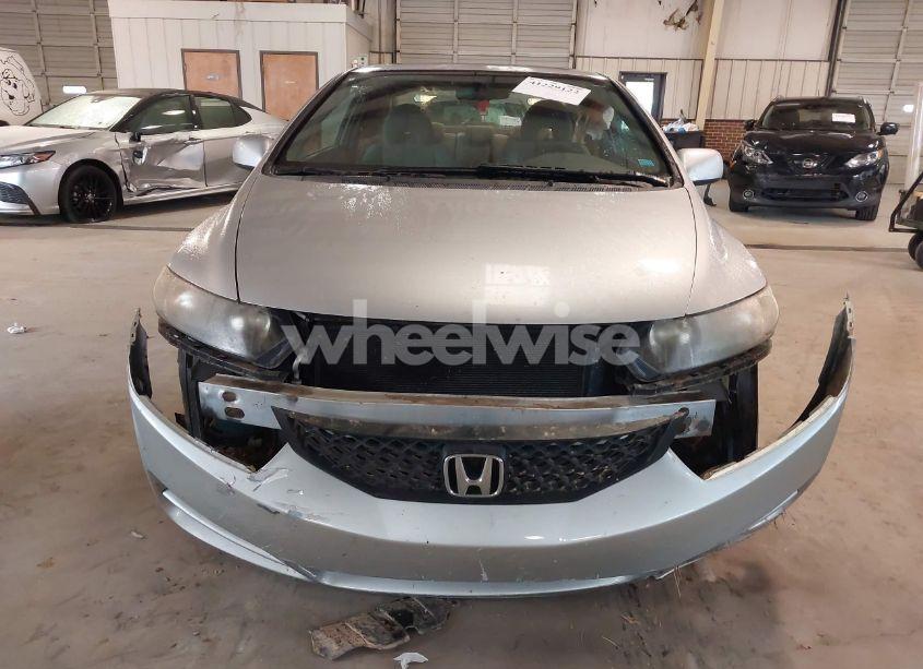 Photo 12 of 2010 Honda Civic EX (VIN 2HGFG1B80AH508675)
