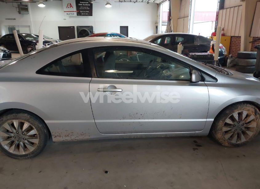 Photo 13 of 2010 Honda Civic EX (VIN 2HGFG1B80AH508675)