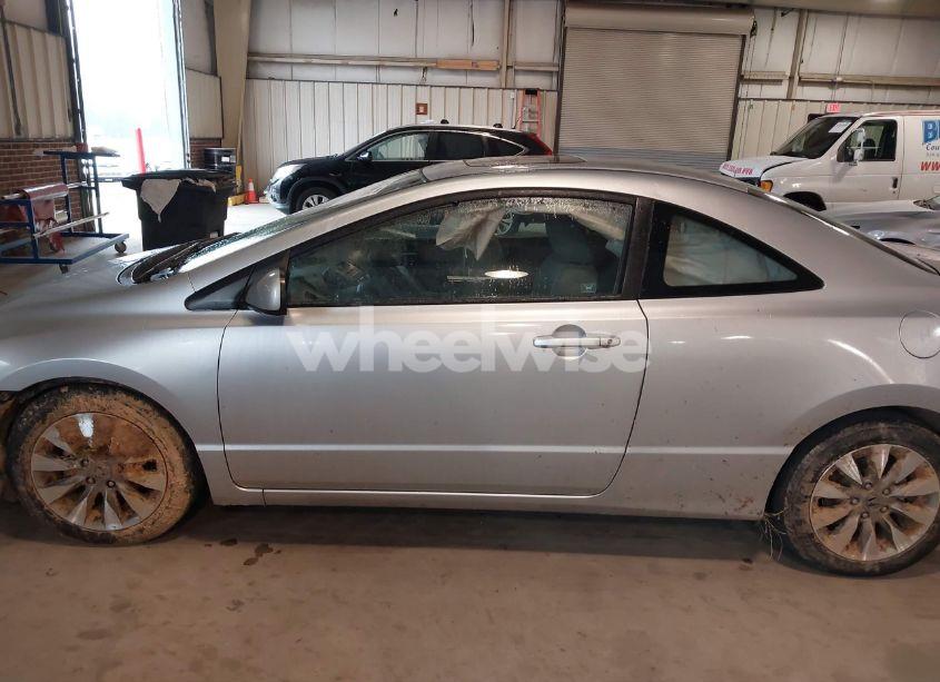 Photo 14 of 2010 Honda Civic EX (VIN 2HGFG1B80AH508675)