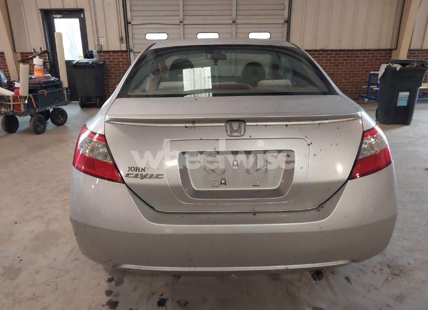 Photo 16 of 2010 Honda Civic EX (VIN 2HGFG1B80AH508675)