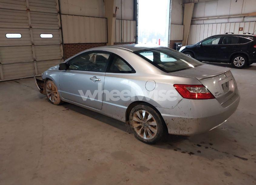 Photo 3 of 2010 Honda Civic EX (VIN 2HGFG1B80AH508675)