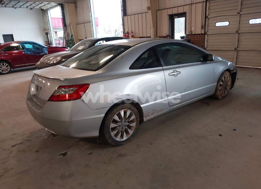 Photo 4 of 2010 Honda Civic EX (VIN 2HGFG1B80AH508675)