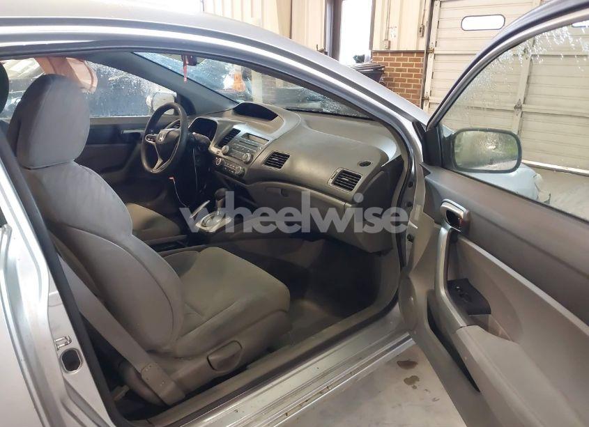 Photo 5 of 2010 Honda Civic EX (VIN 2HGFG1B80AH508675)