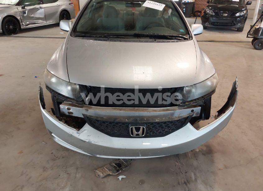 Photo 6 of 2010 Honda Civic EX (VIN 2HGFG1B80AH508675)