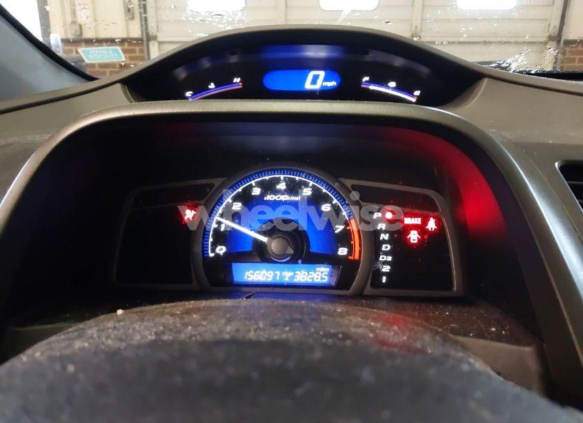 Photo 7 of 2010 Honda Civic EX (VIN 2HGFG1B80AH508675)