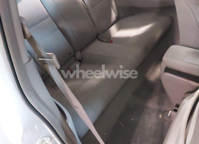 Photo 8 of 2010 Honda Civic EX (VIN 2HGFG1B80AH508675)