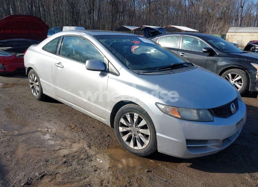 2010 Honda Civic EX (VIN 2HGFG1B80AH513004) main photo