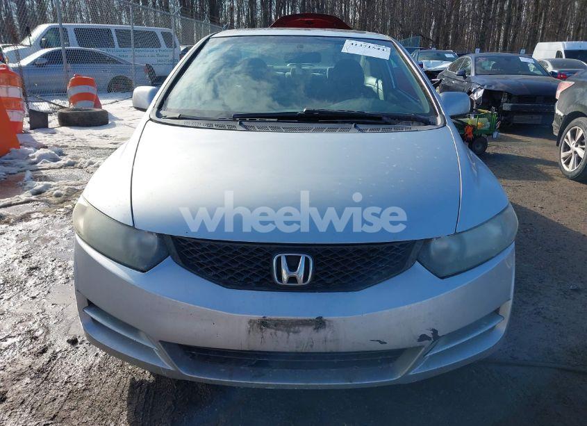 Photo 12 of 2010 Honda Civic EX (VIN 2HGFG1B80AH513004)