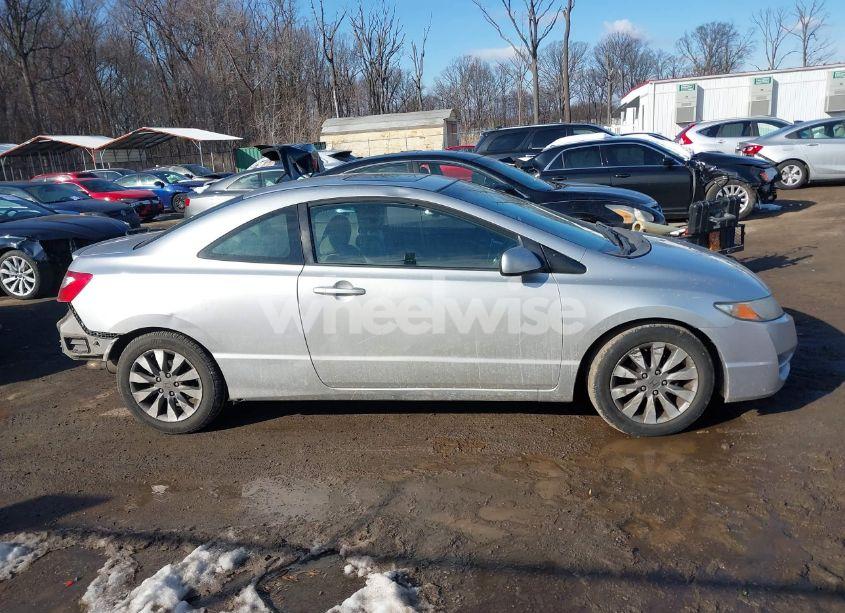 Photo 13 of 2010 Honda Civic EX (VIN 2HGFG1B80AH513004)