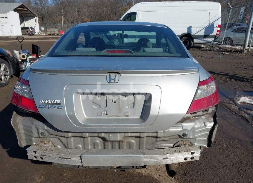 Photo 16 of 2010 Honda Civic EX (VIN 2HGFG1B80AH513004)