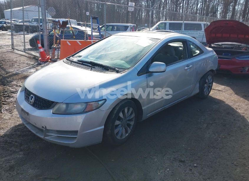 Photo 2 of 2010 Honda Civic EX (VIN 2HGFG1B80AH513004)