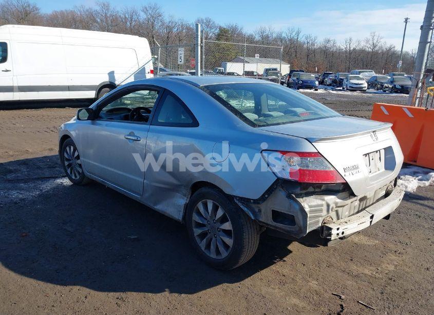 Photo 3 of 2010 Honda Civic EX (VIN 2HGFG1B80AH513004)