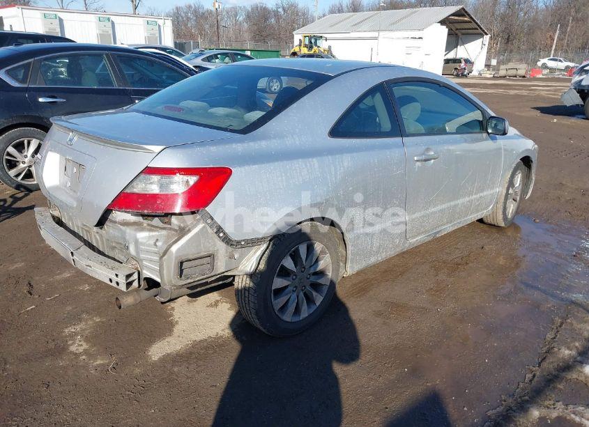 Photo 4 of 2010 Honda Civic EX (VIN 2HGFG1B80AH513004)