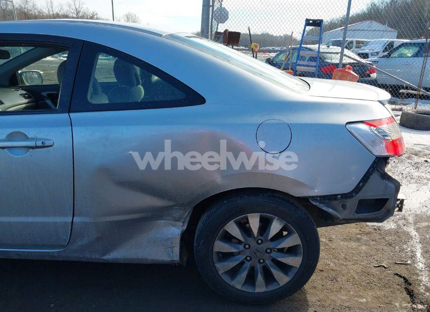 Photo 6 of 2010 Honda Civic EX (VIN 2HGFG1B80AH513004)