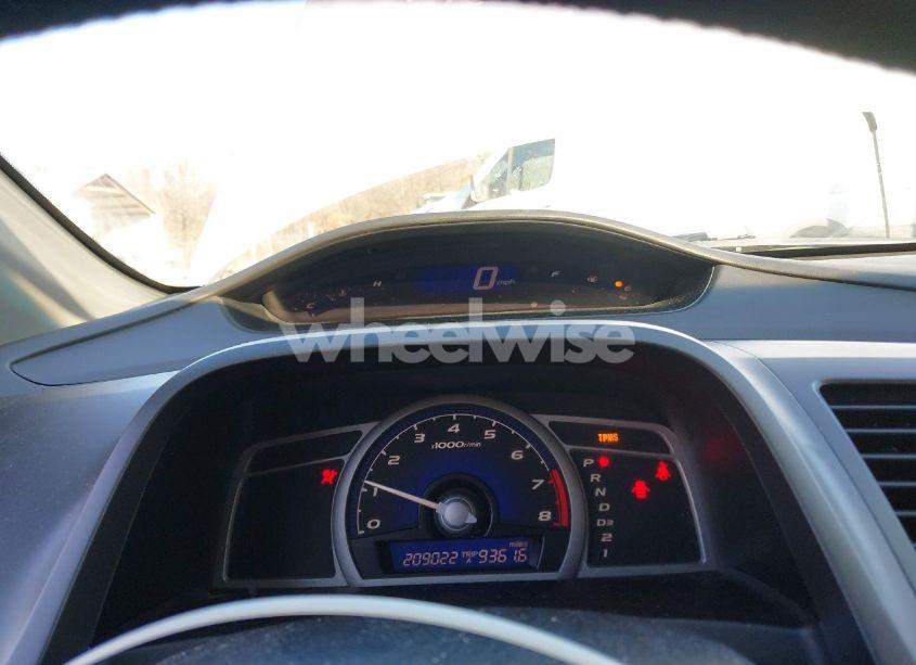 Photo 7 of 2010 Honda Civic EX (VIN 2HGFG1B80AH513004)