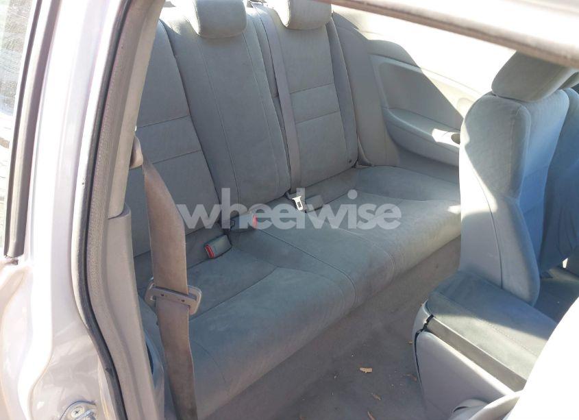 Photo 8 of 2010 Honda Civic EX (VIN 2HGFG1B80AH513004)