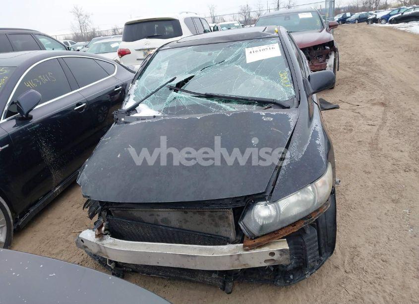 Photo 12 of 2010 Honda Civic EX (VIN 2HGFG1B80AH527453)