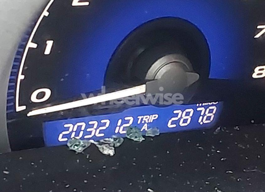 Photo 15 of 2010 Honda Civic EX (VIN 2HGFG1B80AH527453)