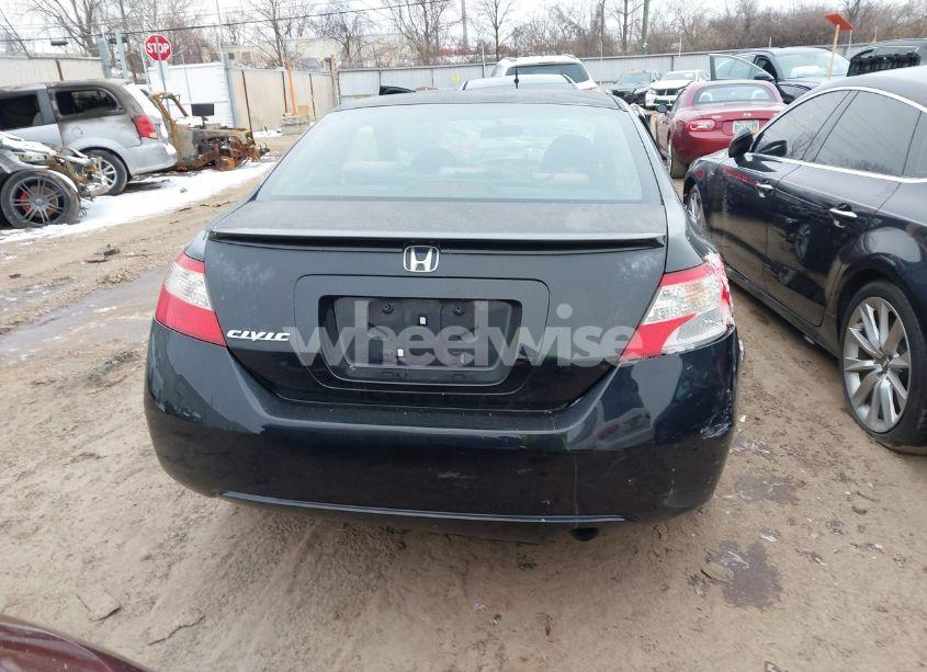 Photo 16 of 2010 Honda Civic EX (VIN 2HGFG1B80AH527453)