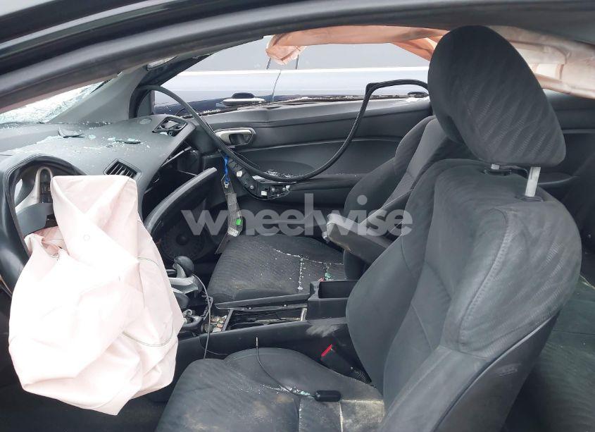 Photo 5 of 2010 Honda Civic EX (VIN 2HGFG1B80AH527453)