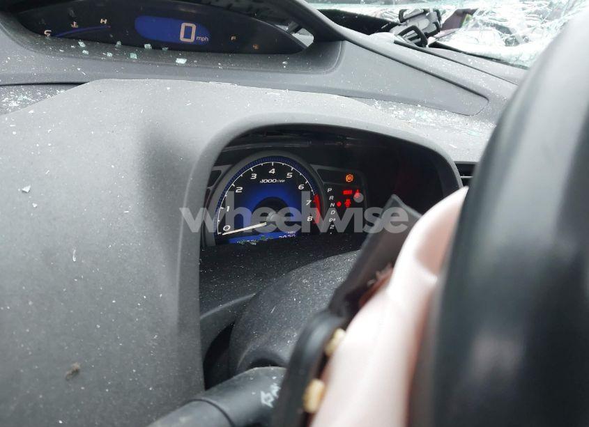 Photo 7 of 2010 Honda Civic EX (VIN 2HGFG1B80AH527453)