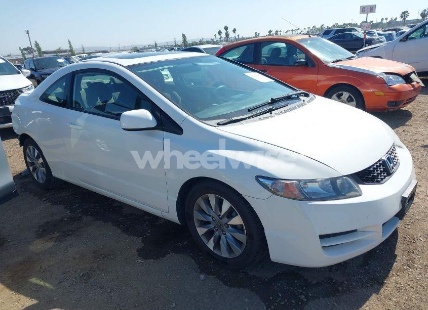 2010 Honda Civic EX (VIN 2HGFG1B81AH502562) main photo
