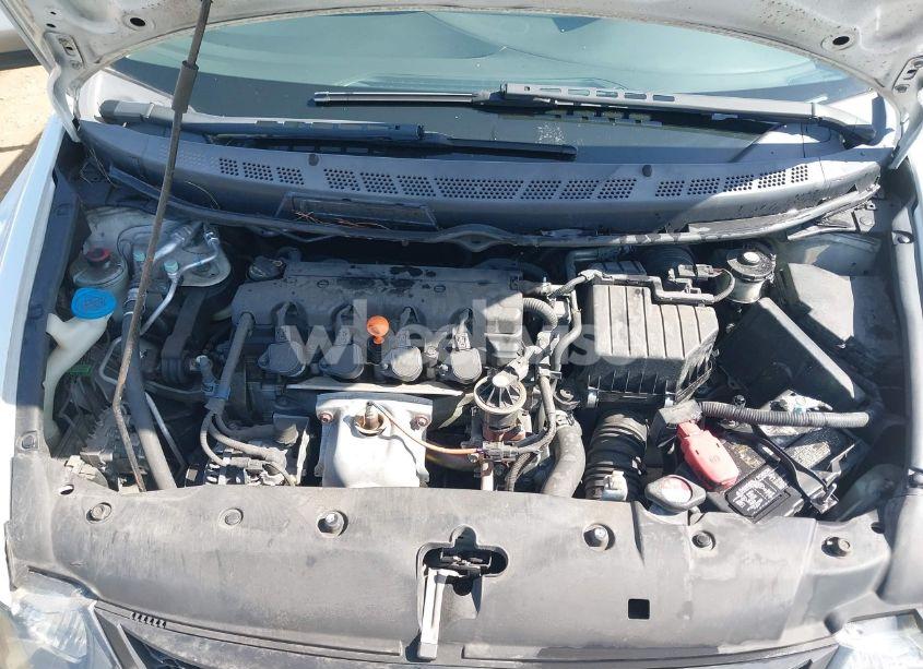 Photo 10 of 2010 Honda Civic EX (VIN 2HGFG1B81AH502562)