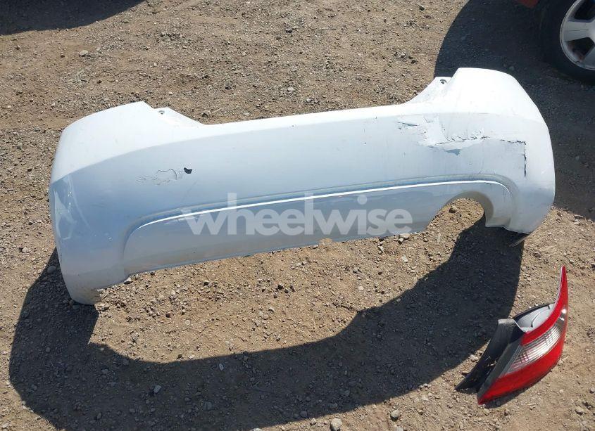 Photo 12 of 2010 Honda Civic EX (VIN 2HGFG1B81AH502562)