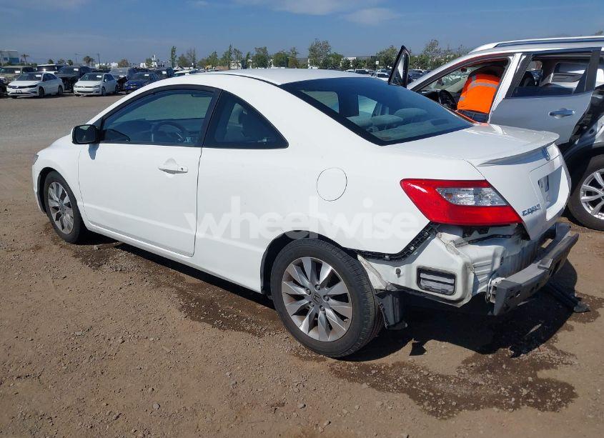 Photo 3 of 2010 Honda Civic EX (VIN 2HGFG1B81AH502562)