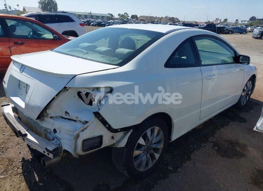 Photo 4 of 2010 Honda Civic EX (VIN 2HGFG1B81AH502562)