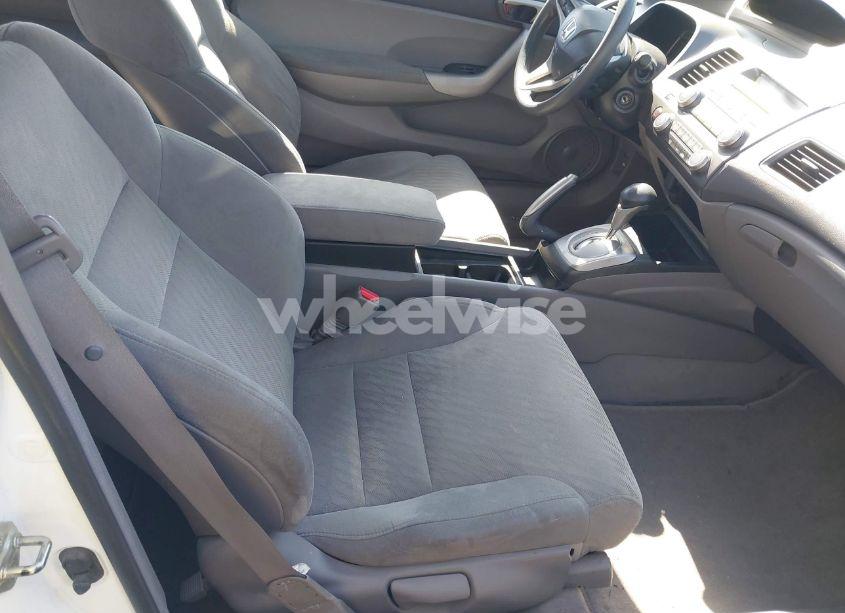 Photo 5 of 2010 Honda Civic EX (VIN 2HGFG1B81AH502562)