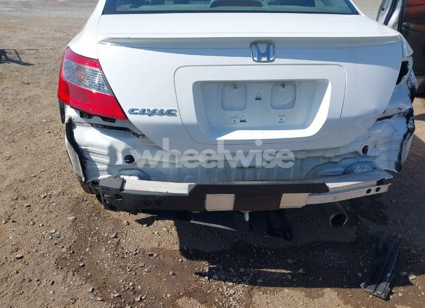 Photo 6 of 2010 Honda Civic EX (VIN 2HGFG1B81AH502562)