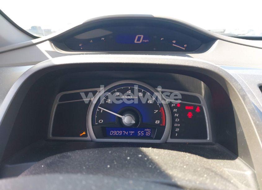 Photo 7 of 2010 Honda Civic EX (VIN 2HGFG1B81AH502562)