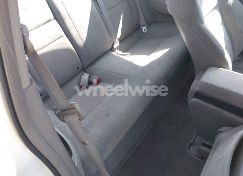 Photo 8 of 2010 Honda Civic EX (VIN 2HGFG1B81AH502562)