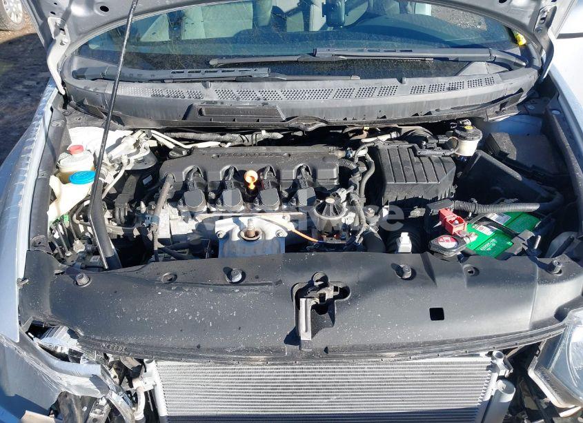 Photo 10 of 2010 Honda Civic EX (VIN 2HGFG1B81AH516588)