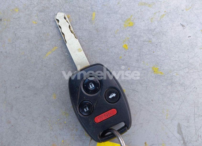 Photo 11 of 2010 Honda Civic EX (VIN 2HGFG1B81AH516588)