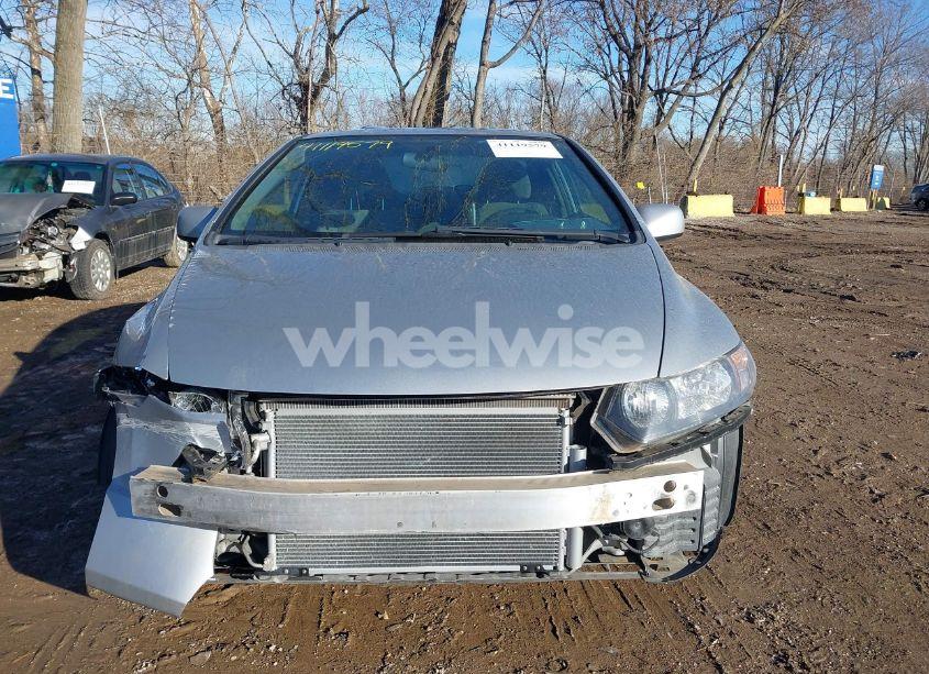 Photo 12 of 2010 Honda Civic EX (VIN 2HGFG1B81AH516588)