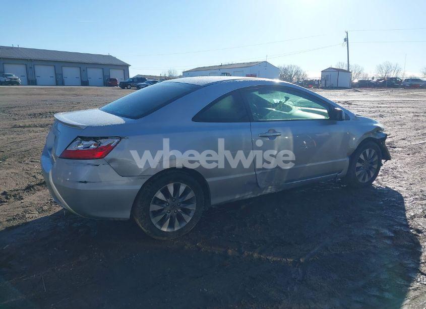 Photo 13 of 2010 Honda Civic EX (VIN 2HGFG1B81AH516588)
