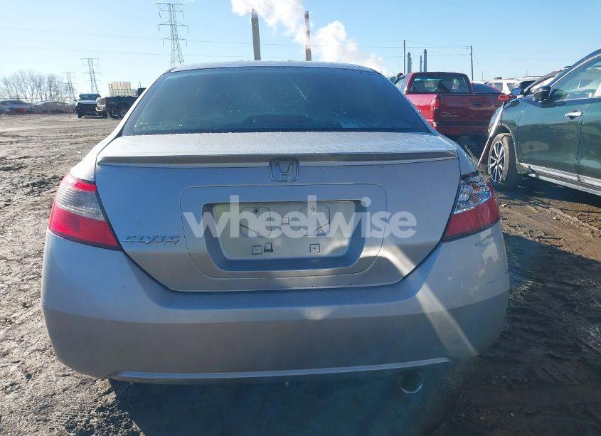 Photo 16 of 2010 Honda Civic EX (VIN 2HGFG1B81AH516588)