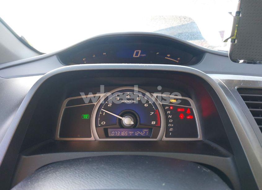 Photo 7 of 2010 Honda Civic EX (VIN 2HGFG1B81AH516588)