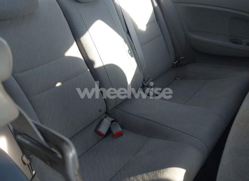 Photo 8 of 2010 Honda Civic EX (VIN 2HGFG1B81AH516588)