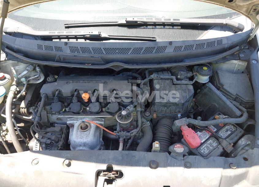Photo 10 of 2011 Honda Civic EX (VIN 2HGFG1B81BH513305)