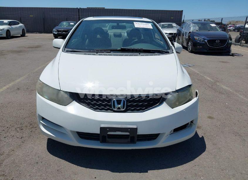 Photo 12 of 2011 Honda Civic EX (VIN 2HGFG1B81BH513305)