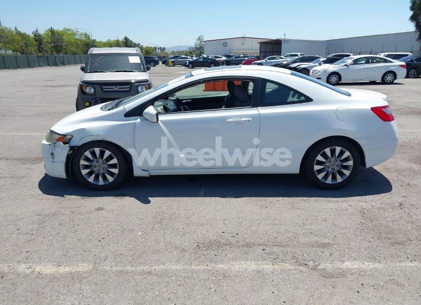 Photo 14 of 2011 Honda Civic EX (VIN 2HGFG1B81BH513305)