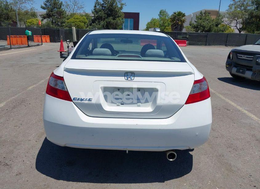 Photo 16 of 2011 Honda Civic EX (VIN 2HGFG1B81BH513305)