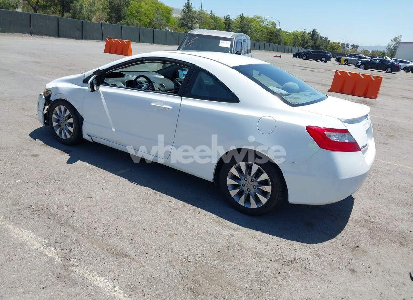 Photo 3 of 2011 Honda Civic EX (VIN 2HGFG1B81BH513305)