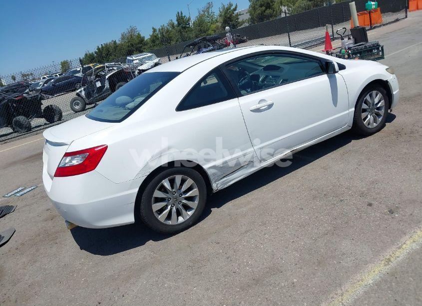 Photo 4 of 2011 Honda Civic EX (VIN 2HGFG1B81BH513305)