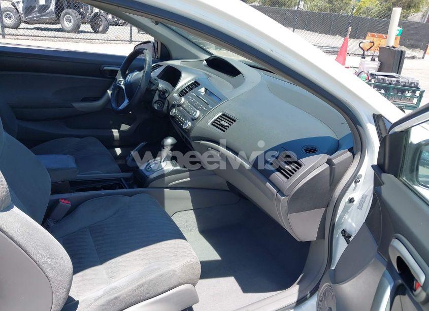 Photo 5 of 2011 Honda Civic EX (VIN 2HGFG1B81BH513305)