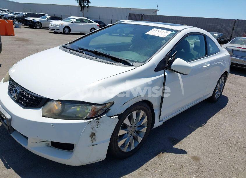 Photo 6 of 2011 Honda Civic EX (VIN 2HGFG1B81BH513305)
